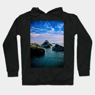 Ashbridges Bay Toronto Canada Sunrise No 11 Hoodie